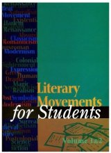 خرید کتاب زبان Literary Movements for Students Volume 1 2