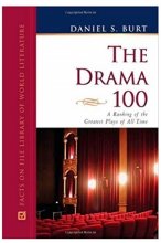 خرید کتاب زبان The Drama 100 A Ranking of the Greatest Plays of All Time