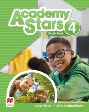 خرید کتاب آکادمی استار Academy Stars 4 W.B + CD