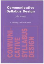 خرید کتاب Communicative Syllabus Design