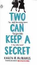 خرید کتاب Two Can Keep A Secret