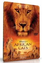 خرید مستند گربه های آفریقایی AFRICAN CATS