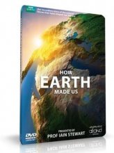 خرید مستند زمین چگونه ما را ساخت HOW EARTH MADE US