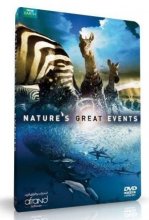 خرید مستند رویدادهای عظیم طبیعت NATURE'S GREAT EVENTS