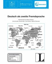 خرید کتاب آلمانی Deutsch Als Zweite Fremdsprache