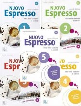 خرید مجموعه 5 جلدی Nuovo Espresso