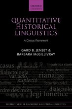 خرید کتاب زبان Quantitative Historical Linguistics A Corpus Framework