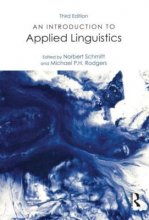 خرید کتاب زبان An Introduction to Applied Linguistics 3th Edition