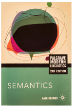 خرید کتاب زبان Semantics second edition