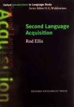 خرید کتاب زبان Second Language Acquistion