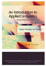 خرید کتاب An Introduction to Applied Linguistics From Practice to Theory 2nd Edition