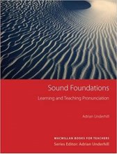 خرید کتاب زبان Sound Foundations Learning and Teaching Pronunciation