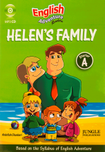 خرید English Adventure Starter A Helens Family