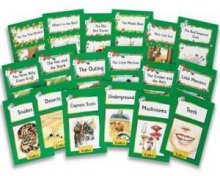 خرید کتاب زبان Jolly Reader Level 3 Pack of Inky & Friends