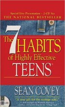 خرید کتاب زبان The 7 Habits of Highly Effective Teens