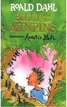 خرید كتاب Roald Dahl Billy and the Minpins