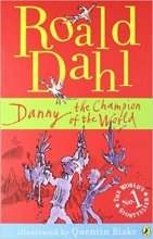 خرید کتاب زبان Roald Dahl : Danny the Champion of the World