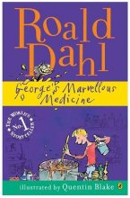 خرید کتاب زبان Roald Dahl : Georges Marvelous Medicine