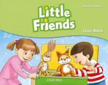 خرید Little Friends class Book