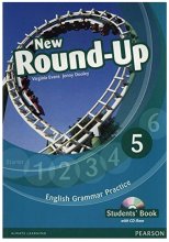 خرید کتاب زبان New Round-up 5 with CD
