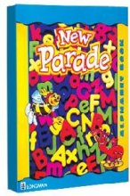 خرید كتاب new parade alphabet book