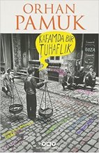 خرید کتاب ترکی استانبولی Kafamda Bir Tuhaflik