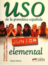 خرید کتاب اسپانیایی de La gramatica espanola Junior elemental