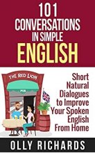 خرید کتاب زبان 101Conversations in Simple English