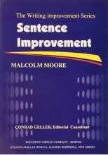 خرید کتاب زبان Sentence Improvement
