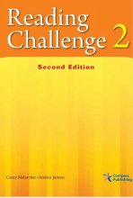 خرید کتاب زبان Reading Challenge 2 2nd Edition