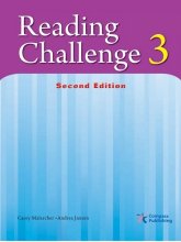 خرید کتاب زبان Reading Challenge 3 2nd Edition