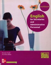 خرید کتاب زبان English for Secretaries and Administrative Personnel – Workbook