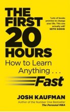 خرید کتاب زبان The First 20 Hours