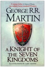 خرید کتاب زبان A Knight of the Seven Kingdoms-Full Text