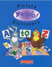 خرید Bravo Picture Dictionary