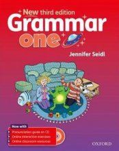 خرید کتاب گرامر New Grammar one (3rd edition) with CD