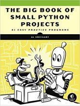 خرید کتاب زبان The Big Book of Small Python Projects