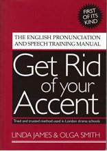 خرید کتاب زبان Get Rid of your Accent