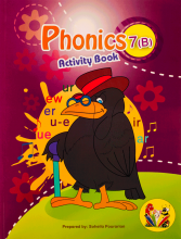 خرید کتاب زبان phonics 7B Activity Book