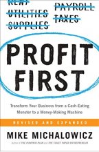 خرید کتاب زبان Profit First
