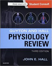 خرید کتاب گایتون اند هال فیزیولوژی ریویو Guyton & Hall Physiology Review