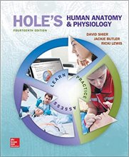 خرید کتاب Hole's Human Anatomy & Physiology (آناتومی و فیزیولوژی هول)