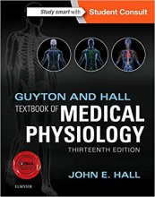 خرید کتاب گایتون اند هال تکست بوک آف مدیکال فیزیولوژی Guyton and Hall Textbook of Medical Physiology (Guyton Physiology) 13th Ed