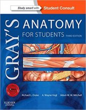 خرید کتاب گری آناتومی فور استیودنتس Gray's Anatomy for Students