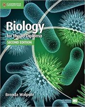 خرید کتاب بیولوژی Biology for the IB Diploma Coursebook, 2nd Edition2019