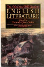 خرید کتاب The McGraw-Hill Guide to English Literature Volume One