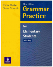 خرید کتاب زبان Grammar Practice for Elementary Students Book with key