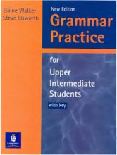 خرید کتاب زبان Grammar Practice for Upper-Intermediate Students Book with key