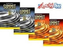 خرید مجموعه 4 جلدی ساميت Summit Second Edition ويرايش دوم