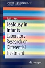 خرید کتاب زبان Jealousy in Infants Laboratory Research on Differential Treatment